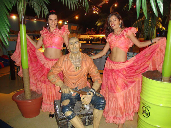 Cubaanse feest in België en Nederland