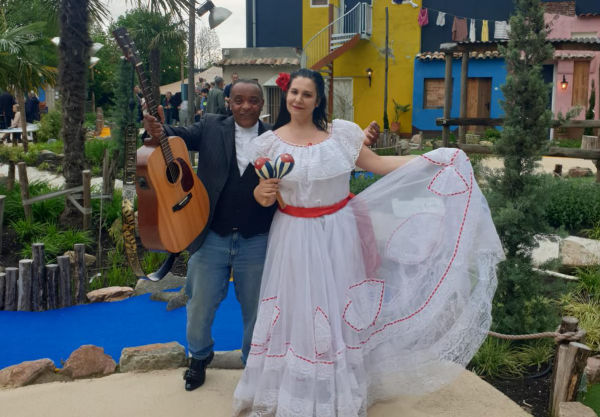 Cubaanse feest in België en Nederland